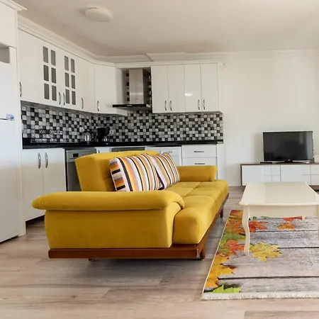 Comfortable Apartment With Splendid Sea View In Turgutreis, Bodrum Apartment