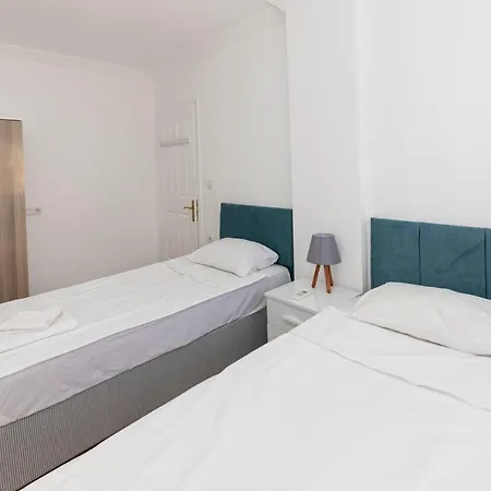 Comfortable Apartment With Splendid Sea View In Turgutreis, Bodrum Turgutreis