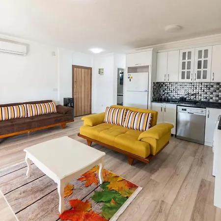 Comfortable Apartment With Splendid Sea View In Turgutreis, Bodrum Διαμέρισμα *