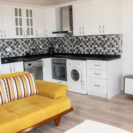 Comfortable Apartment With Splendid Sea View In Turgutreis, Bodrum Διαμέρισμα Turgutreis